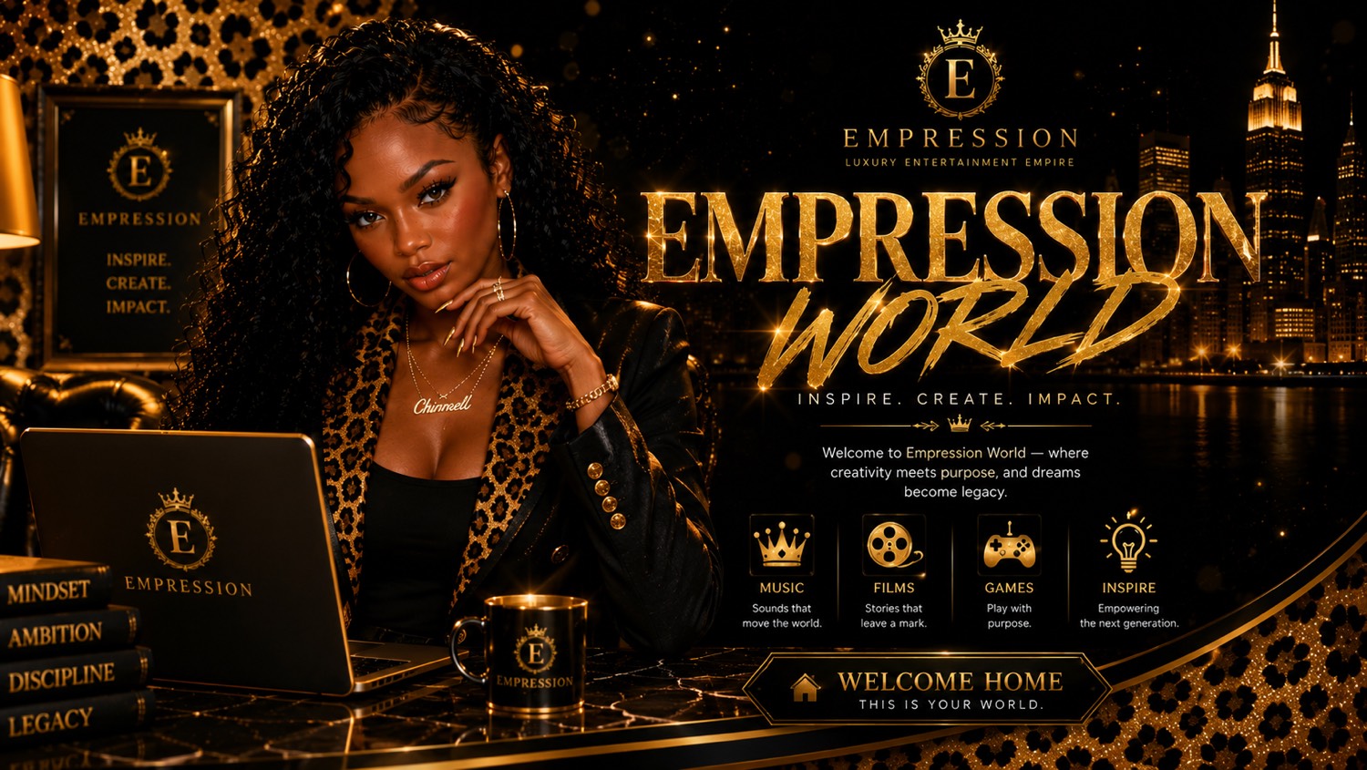 Empression World